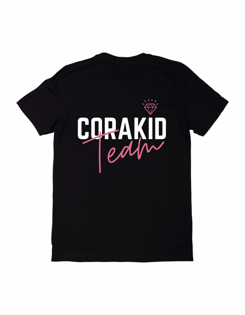 Camiseta CoraKid