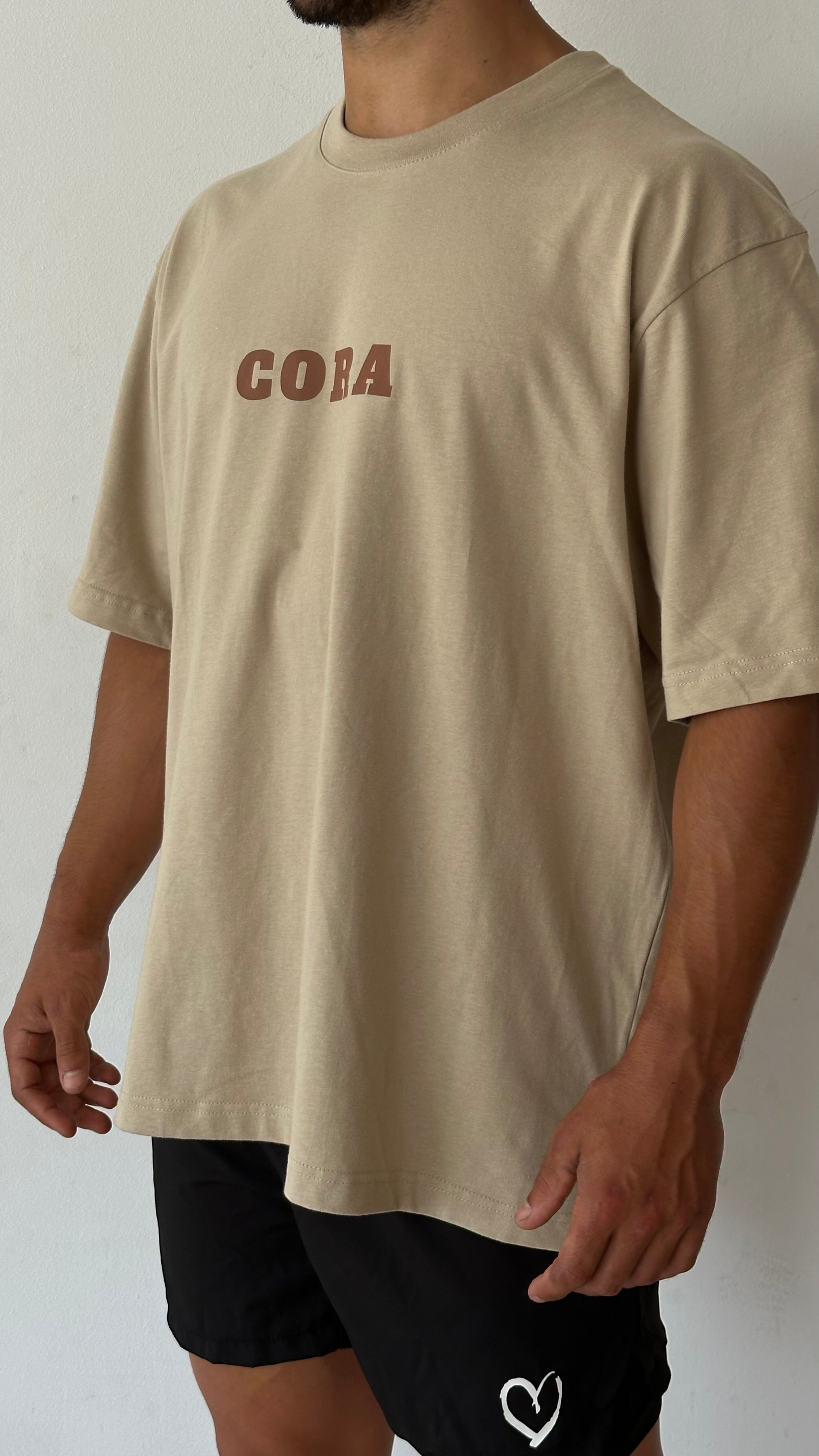Camiseta Cora