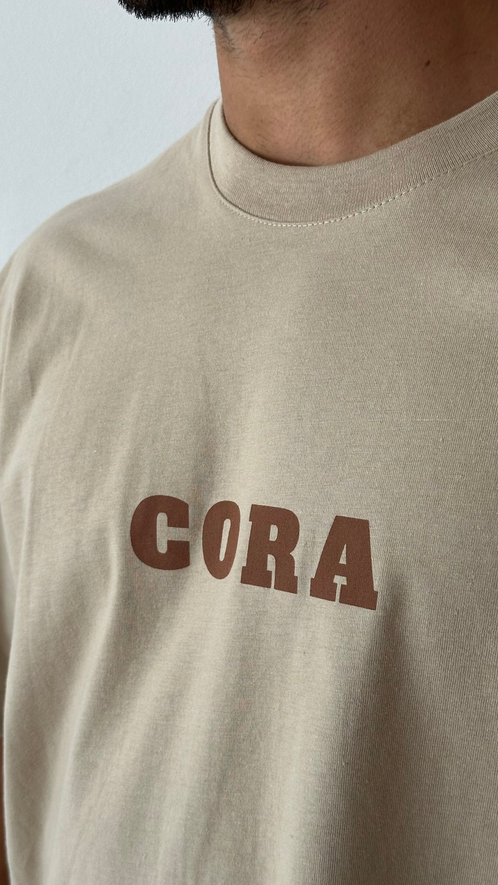 Camiseta Cora