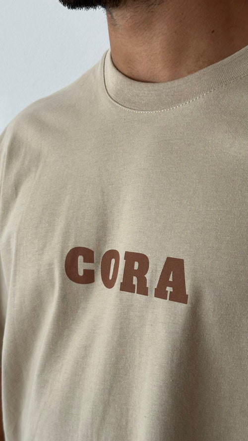Camiseta Cora