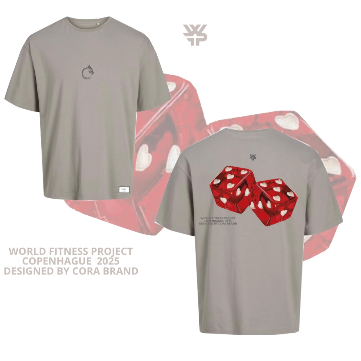 Camiseta Copenhague (Asier y Noelia)