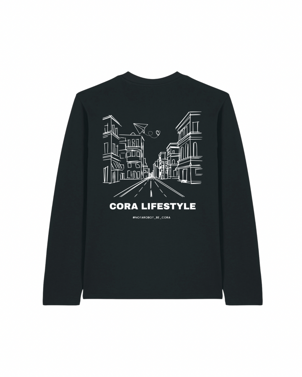 Camiseta con mangas Lifestyle