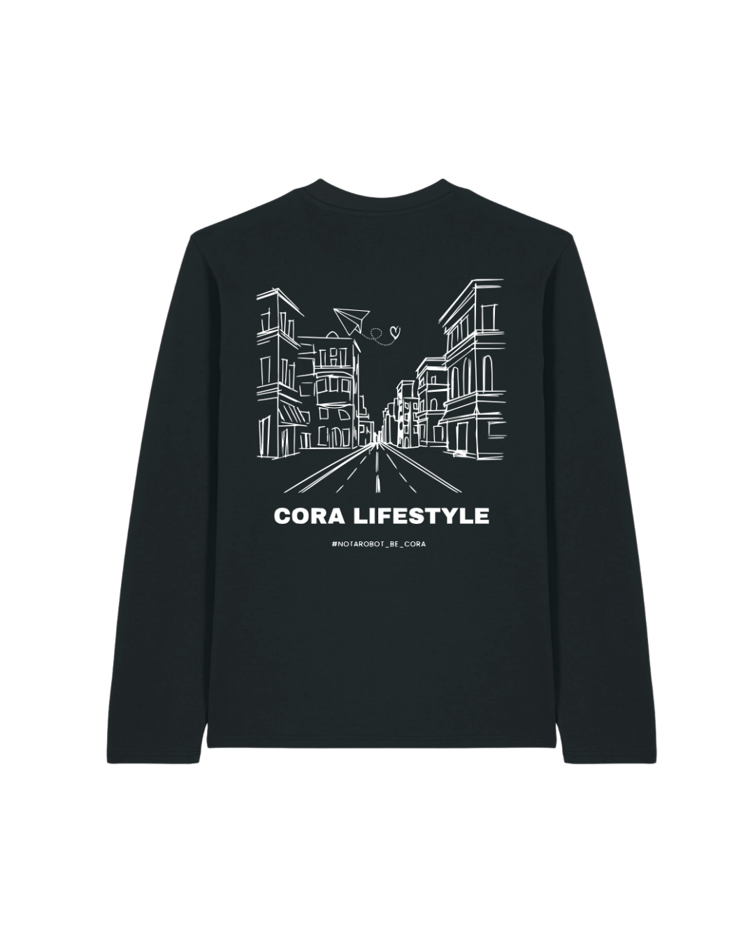 Camiseta con mangas Lifestyle