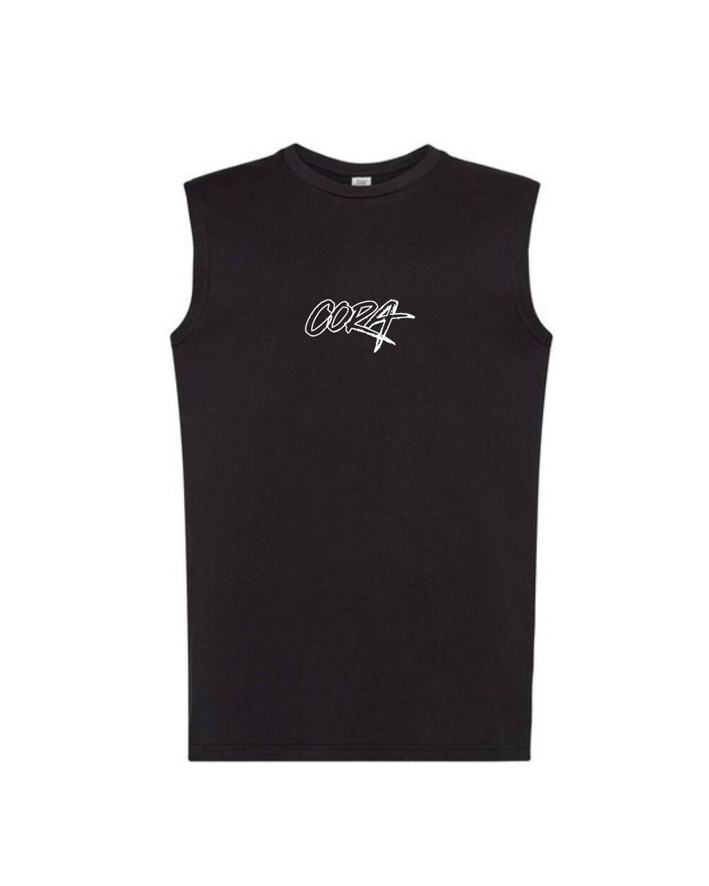 Camiseta sin mangas coratleta